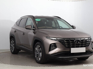 Hyundai Tucson 1.6 T-GDI 48V MHEV