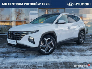 Hyundai Tucson 1.6 T-GDI HEV 230KM 4WD Platinum+Luxury+Safety Salon Polska…