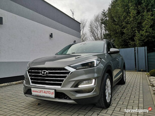 Hyundai Tucson 1.6GDI 177KM Klima Parktronic Kamera Nawi Tempomat Full Led…