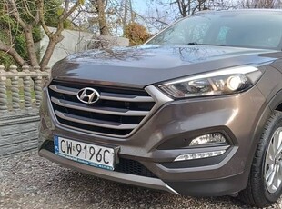 Hyundai Tucson 2.0 CRDi *136KM * PIERWSZY WŁAŚCICIEL* SALON POLSKA *