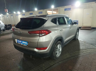 Hyundai Tucson 2016 1.6 GDI 110768km SUV