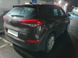 Hyundai Tucson 2017 1.6 GDI 70446km SUV