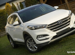 Hyundai Tucson Kamerka Nawigacja Panoramadach 129000km Stan idealny