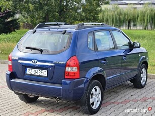 HYUNDAI TUCSON silnik 2.0 benzyna klima Alufelgi zimowe opony