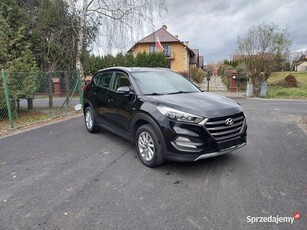 Hyundai Tucson*Model 2018*BENZYNA*CAŁY ORYGINAŁ*Kamera*Navi*