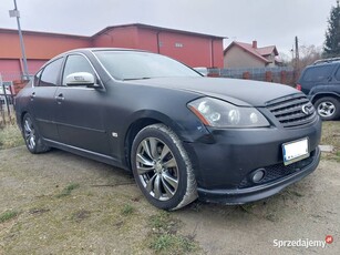 Infiniti M35S silnik 55tys km