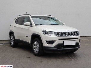 Jeep Compass 1.4 167 KM 2018r. (Piaseczno)