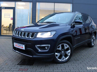 Jeep Compass, 2019r. | FV-23% | Po Rozrządzie | Niski Przebieg | Grzane Fo…