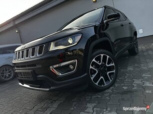 Jeep Compass Limited 170Ps 4x4 Pełna Opcja