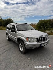 Jeep Grand Cherokee 2.7 CRD