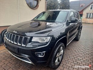 Jeep Grand Cherokee 3.0diesel Overland