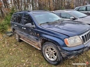 Jeep grand cherokee 3.1 td