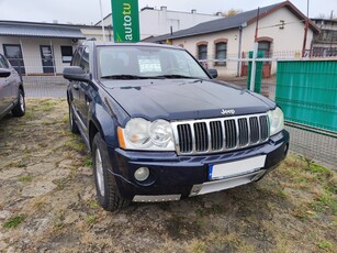 Jeep Grand Cherokee III [WK] 5.7L V8 + LPG