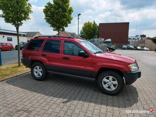 Jeep Grand Cherokee Laredo 4.0 LPG 4x4 raty na telefon