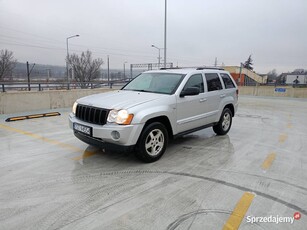 Jeep grand Cherokee WK 1 quadra drive