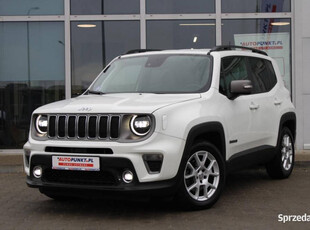 Jeep Renegade, 2020r. EUROPA || Kam. Cofania || Automat || Blis || Niski P…