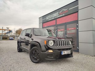 Jeep Renegade I (67) GWARANCJA Salon Polska Jeden właściciel Możliwa zamiana Raty