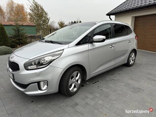 Kia Carens 4 Full Opcja 7 osobowa Prywatnie