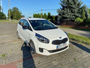 Kia Carens IV 1.6 GDI S 7os 135KM 1 Właściciel, Bezwypadkowa, zarejestrowana w PL