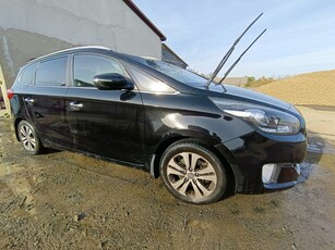 Kia Carens IV 2013 r. z polskiego salonu, 2 właściciel