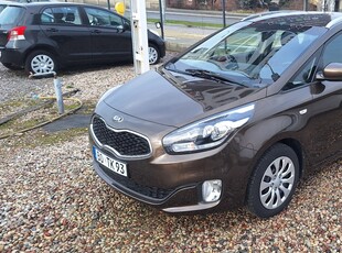 Kia Carens IV Kia Carens 1.6 GDI 2014 Tempomat Klimatronik Zadbany Maly przebieg