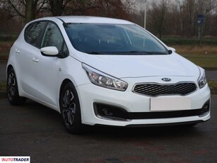 Kia Ceed 1.0 97 KM 2017r. (Piaseczno)