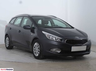 Kia Ceed 1.6 126 KM 2015r. (Piaseczno)