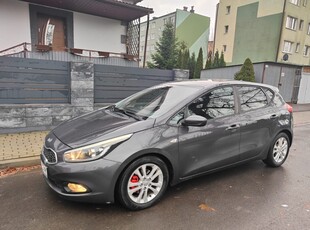 Kia Cee'd II 1.6 CRDI 110 KM Zarejestrowany