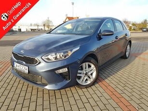 Kia Cee'd III 1,6 CRDi Business Navi Kamera Klimatronik Zarejestrowany Gwarancja