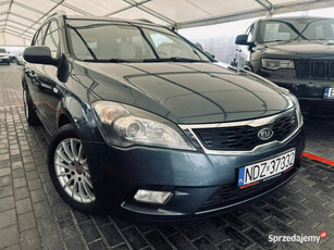 Kia Cee'd PO LIFCIE ! 1.6 CRDI* 116 KM* 6 Biegów* Zarejestrowany* I (2006-…