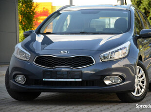 Kia Cee'd Zarejestrowana 1.6GDi 135KM Lift Start/Stop Led Klima II (2012-)