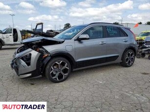 Kia Niro 1.0 hybrydowy 2024r. (CAHOKIA HEIGHTS)