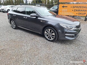 KIA OPTIMA 1.7 CRDI AUTOMAT SERWISOWANY FULL OPCJA KAMERY PRZÓD TYŁ NAVI