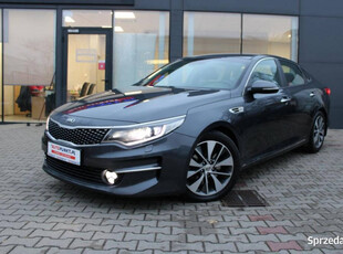 KIA Optima, 2015r. | Salon PL | ASO | Grzane/wentylowane Fotele | Kamera C…