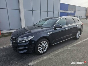 Kia Optima 2017 diesel automat salon Poldka