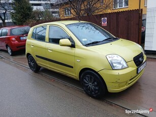 KIA PICANTO 1,0