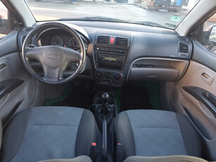 Kia Picanto 2007 1.1 88121km Hatchback