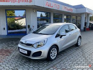 Kia Rio 1.4 Kamera ,Nawigacja,Niski Przebieg III (2011-)