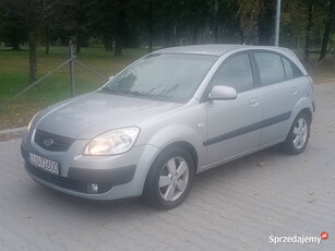 Kia Rio 1.5crdi Klimatronik oszczędna i dynamiczna