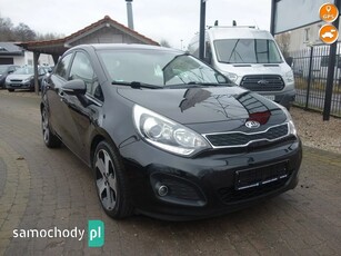 Kia Rio Inne