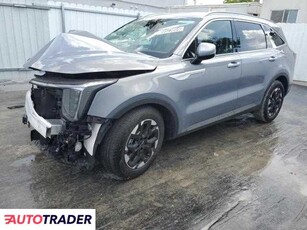 Kia Sorento 2.0 benzyna 2024r. (OPA LOCKA)