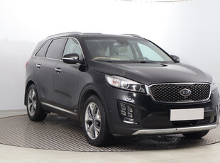 Kia Sorento 2017 2.0 CRDi 189992km SUV