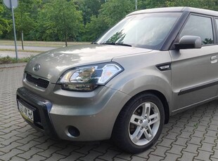 Kia Soul 1,6 CRD zadbana sprawna 2009r