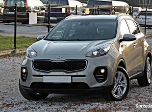 KIA SPORTAGE 1.6 GDI BENZYNA* SKÓRA* KAMERA* NAWIGACJA* NAGŁOŚNIENIE JBL