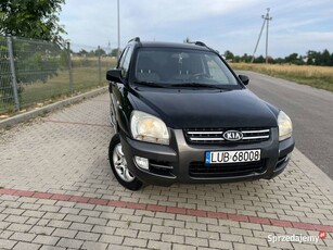 Kia Sportage 2.0 diesel