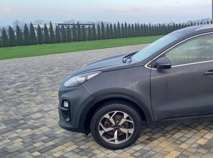 Kia sportage 2019 1.6 benzyna