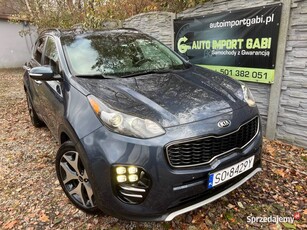 Kia Sportage GT IV 2.0 T5 250KM Full opcja