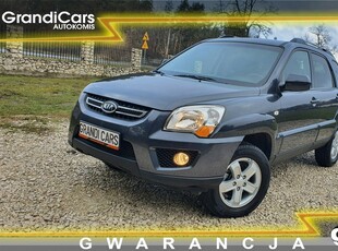 Kia Sportage II 2WD 2.0 16v # LIFT # Climatronic # Udokumentowany Przebieg !!!