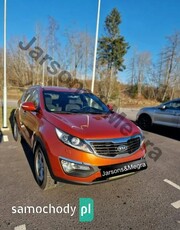 Kia Sportage III