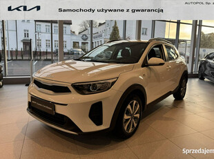 Kia Stonic Wersja M+Smart/podgrzewane fotele/pierwszy właściciel/ASO